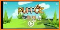 Puppoz: Puppy balloon popping game related image