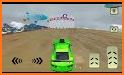 Mega Ramp Impossible Tracks Car Stunts related image