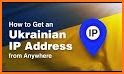 VPN Ukraine - Get Ukrainian IP related image