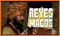 Reyes Magos Sticker App related image