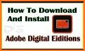 Adobe Digital Editions related image