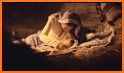 Jesus Birth Painting Theme related image