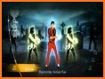 Michael Jackson - Thriller Lyrics Game related image