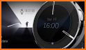 Marine Digital Watch Face & Clock Live Wallpaper related image