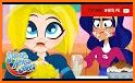 Super Hero Girls Food Fight related image