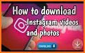 Instant Save - HD photo downloader for Instagram related image