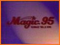 Magic 95 KMGZ Lawton related image