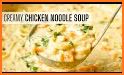 Creamy Chicken Noodle related image