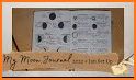 Moon Journal - Moon phases and related image