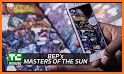 Masters of the Sun AR related image
