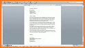 Letter Writing Templates related image
