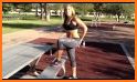 Fitness Park Girl Workout related image
