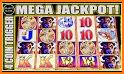 Wild Vegas Jackpot Slots Machine Games related image