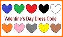 Valentines Love Color By Number & Love Numbers related image