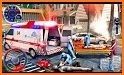 Firefighter 911 Emergency – Ambulance Rescue Game related image