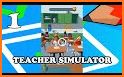Hyper Teacher - School Life Cheating Simulator related image