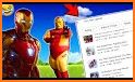 Iron Boy : Iron Hero Man Games related image