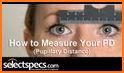 Pupil Distance Meter Pro | Accurate PD measure related image