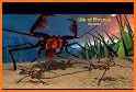 Life of Phrynus - Whip Spider related image