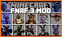 Mod Freddy Minecraft related image