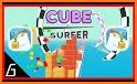 Cube Master Surfer 3D Game 2020 related image