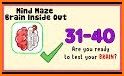 Hack of Mind. Maze - Puzzle related image