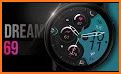 Dream 119 - Analog Watch Face related image