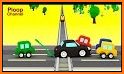 City Driving - Traffic Puzzle related image