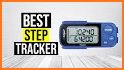 Walking Tracker by GetFit - Step Counter related image