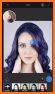 Hair Color Changer - change your hair color booth related image