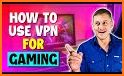 VPN For Gaming related image