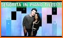 Senorita Shawn Mendes - Piano Tiles related image