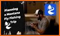 Montana Fishing App related image