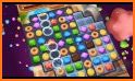 Magic Candy - Match 3 games and fun puzzles related image