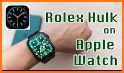 Rolex Royal v2 Watchface Wear related image
