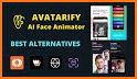 Avatarify - AI Face Animator & talking photos related image