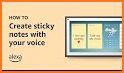 Voice Notepad - Sticky Notes related image