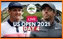 Watch US Open Golf Live Stream free related image