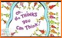 Oh, the Thinks You Can Think! related image