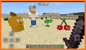 Mod Plants vs Zombies for Minecraft PE related image