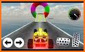 Super Formula GT Car Racing Stunt: Mega Ramps Game related image