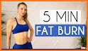 5 Minute Fitness - Home Workout related image