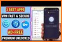 SpeedX VPN - Free Fast Secure related image