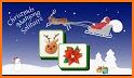 Christmas Mahjong related image