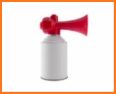 Air Horn: funny siren sounds related image