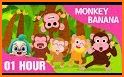 Monkey Bananas related image