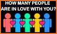 Who Is Secretly In Love With You ? related image