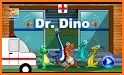 Dr. Dino - Dinosaur Doctor Dentist Games for kids related image