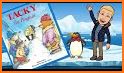 Tacky the Penguin related image