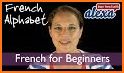 French Alphabet related image